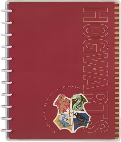Harry Potter Notebook for Office and School