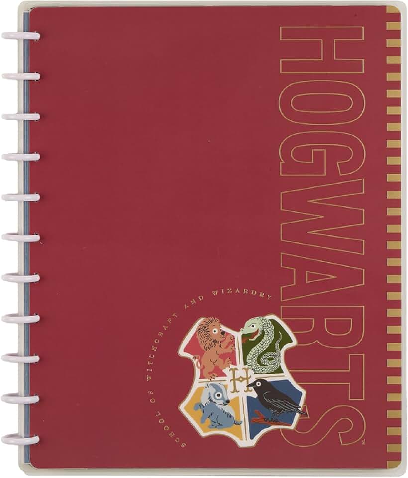 Harry Potter Notebook for Office and School
