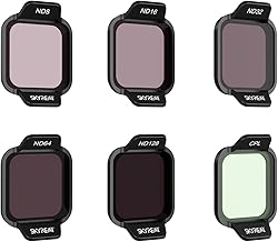 6-Pack ND Filters Set for Drone Accessories