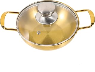 Mini Hot Pot for Stir Fry and Stew