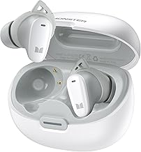 Wireless Bluetooth Earbuds with Touch Control and 25-Hour Playtime