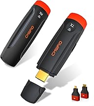 Wireless HDMI Transmitter and Receiver for 4K and 1080P Streaming