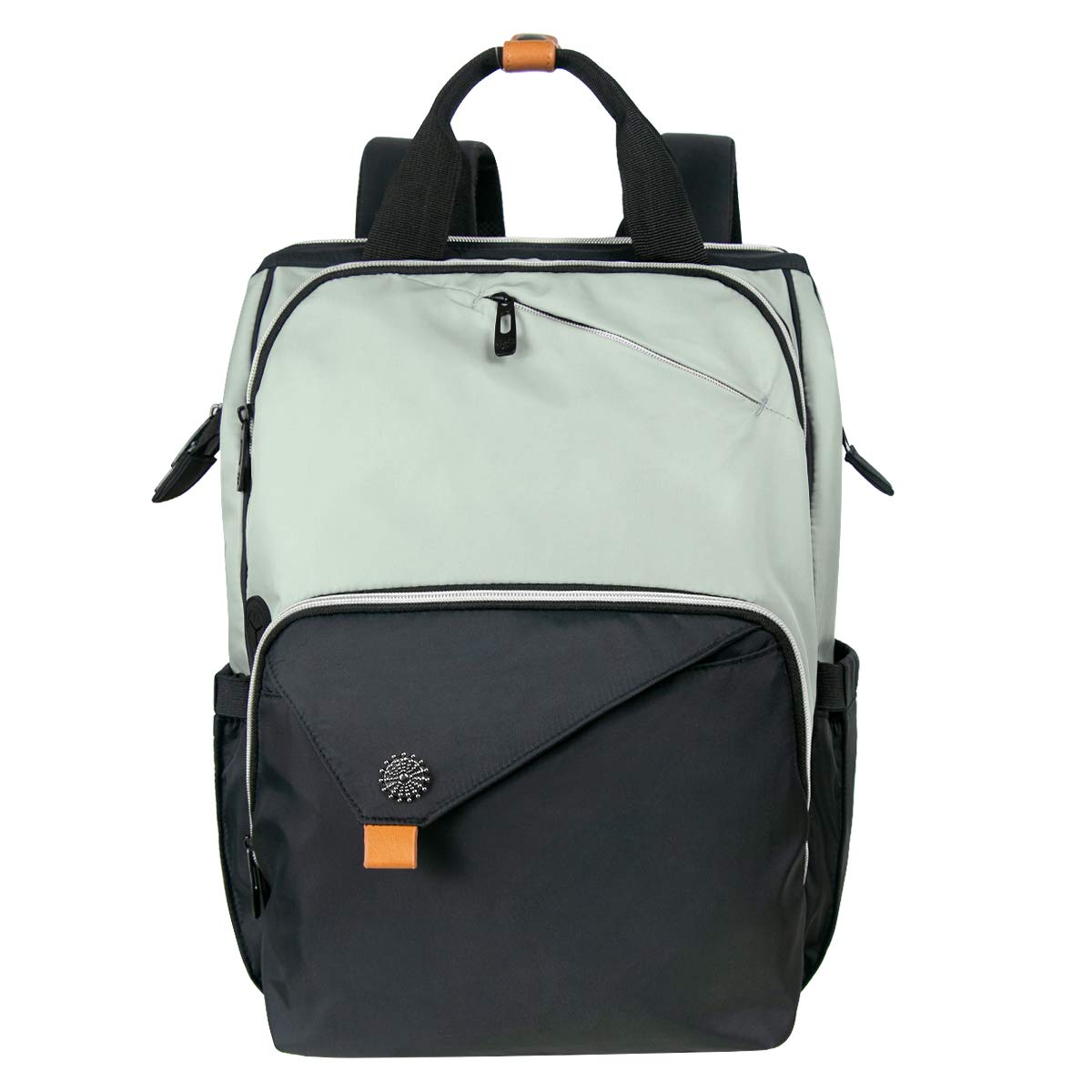 Laptop Backpack, Travel Backpack for Women,Work Backpack, School Backpack for Girls(7651-GB)