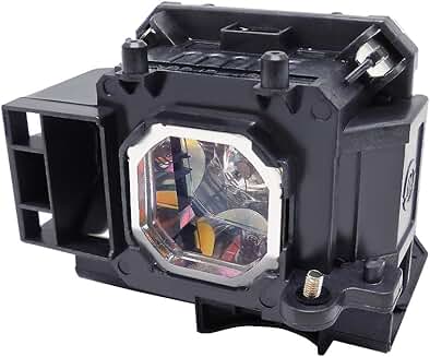NP43LP Projector Lamp Bulb with Housing