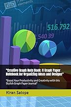Stylish Graph Paper Journal for Creativity and Organization