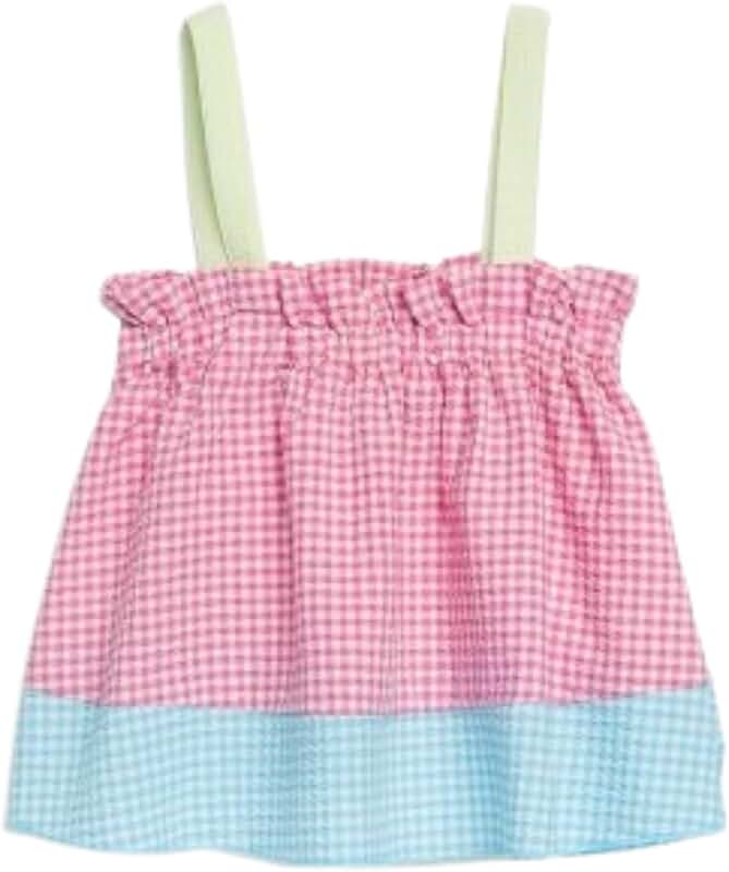Baby Girl's One-Size Dress