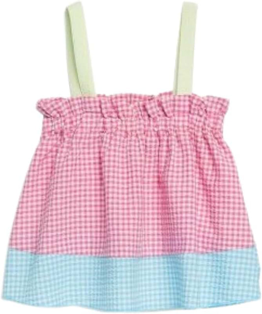 Baby Girl's One-Size Dress
