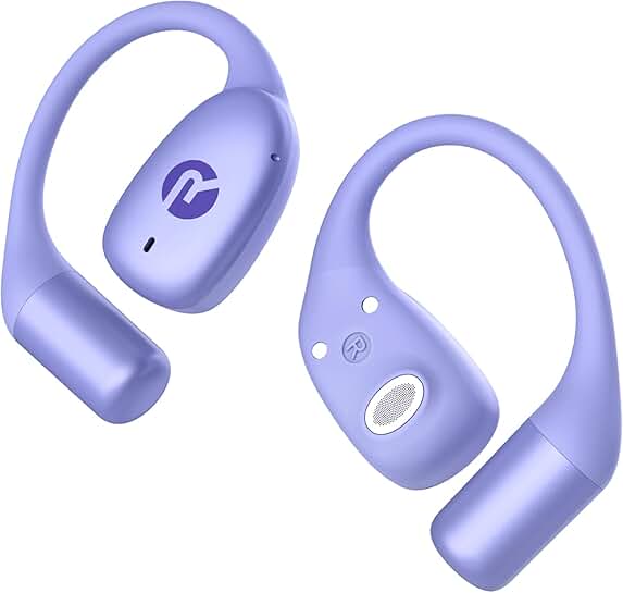 Wireless Open Ear Earbuds with 36-Hour Battery