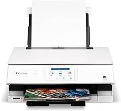 Wireless Home Photo Printer, Copy and Scan