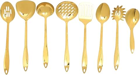 Cookware and Utensil Set for Cooking