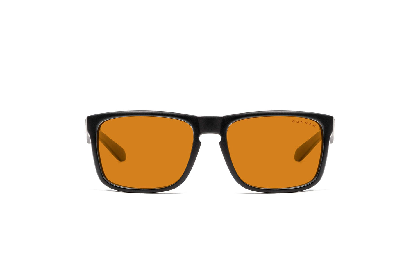 '- Gaming and Computer Glasses - Blocks 98% Blue Light - Intercept, Onyx, Amber Max Tint