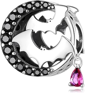 Infinity Silver Charm for Bracelets and Necklaces