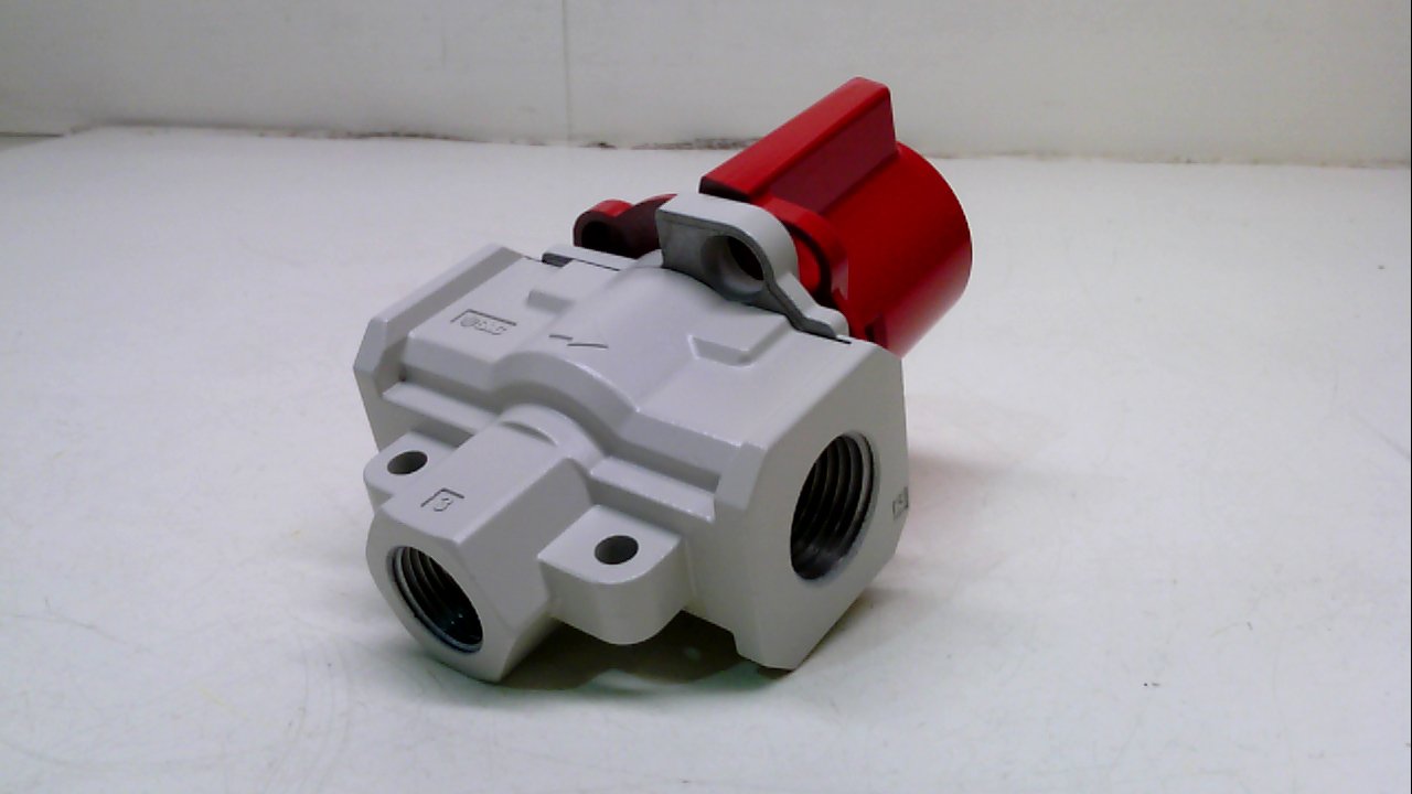 Vhs40-N04b-Z, Pressure Relief Valve, Port Size: 1/2", Body Size: Vhs40-N04b-Z