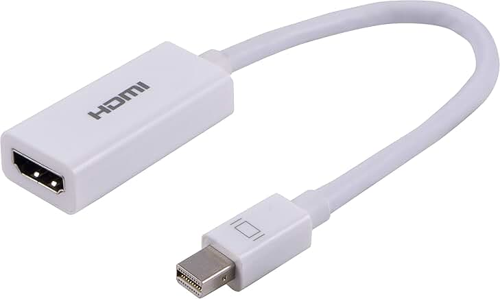 Mini DisplayPort to HDMI Adapter 8 Pack