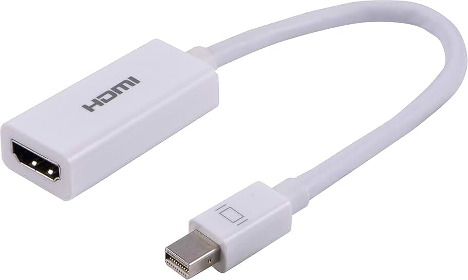 Mini DisplayPort to HDMI Adapter 8 Pack
