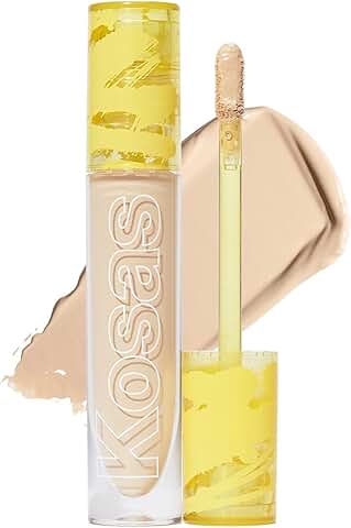 Medium Coverage Concealer with Hyaluronic Acid