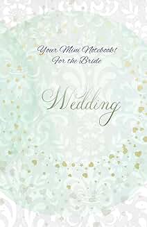 Mini Notebook for the Bride Vol. 4