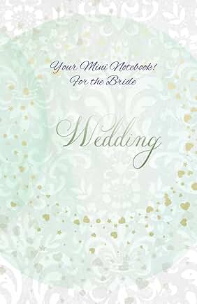 Mini Notebook for the Bride Vol. 4