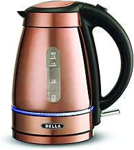 Electric Glass Kettle for Boiling Water