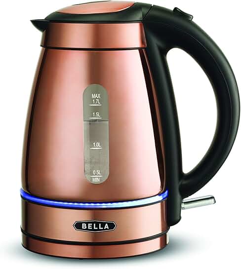 Electric Glass Kettle for Boiling Water
