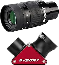 Zoom Eyepiece 7-21mm for Astronomic Telescopes