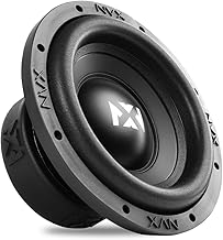 8-inch 400W Peak Car Subwoofer