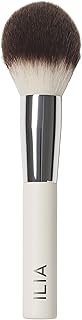 Finishing Powder Brush with Vegan Bristles