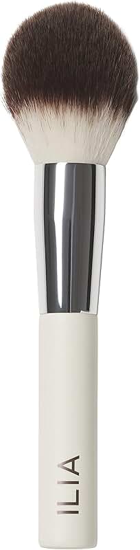 Finishing Powder Brush with Vegan Bristles