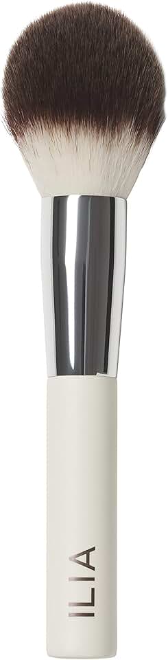 Finishing Powder Brush with Vegan Bristles