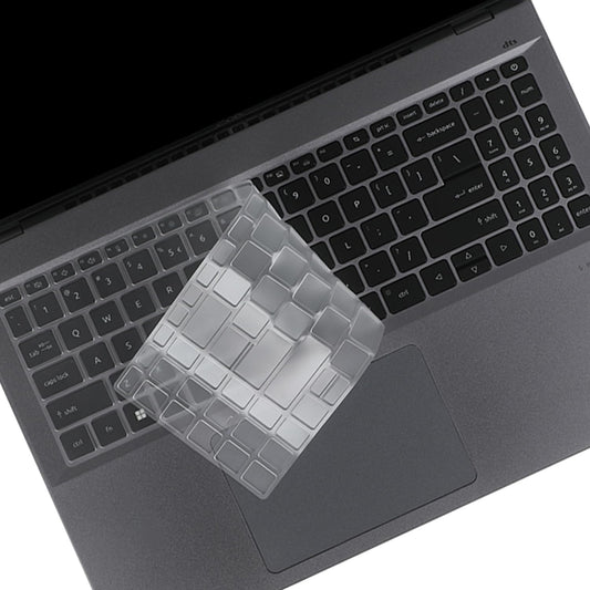 Keyboard Cover Skin for 15.6" Gaming Laptop