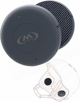 Wireless Bluetooth Helmet Speakers for Skiing and Biking