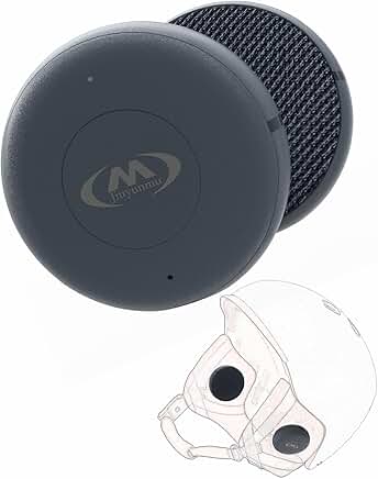 Wireless Bluetooth Helmet Speakers for Skiing and Biking