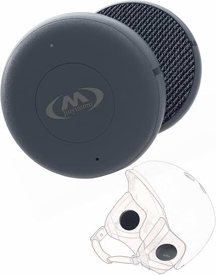 Wireless Bluetooth Helmet Speakers for Skiing and Biking