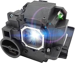 LCD Projector Replacement Lamp Bulb with 200-Day Warranty