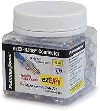 Ezex48 Connector Accessory Box