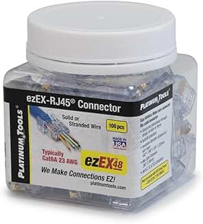 Ezex48 Connector Accessory Box