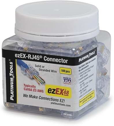 Ezex48 Connector Accessory Box