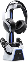 Tilted Nation Gaming Headset and Controller Stand