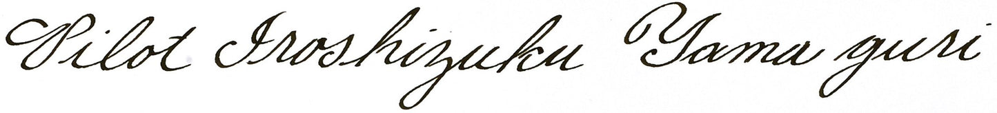 Dark Brown Fountain Pen Ink, 50ml
