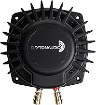 High Power Tactile Bass Shaker for Surfaces