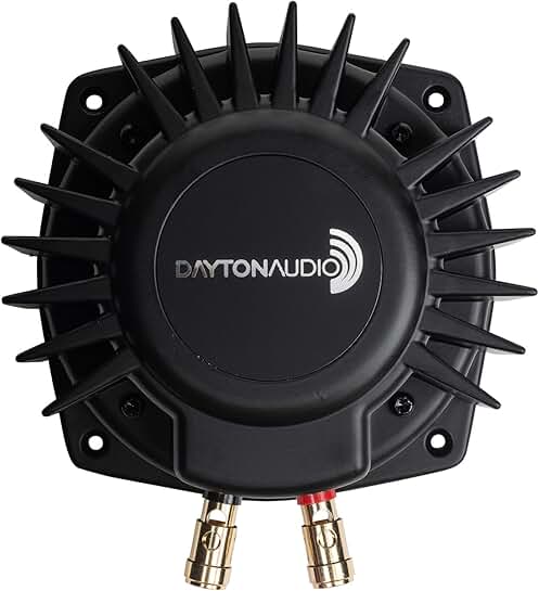 High Power Tactile Bass Shaker for Surfaces
