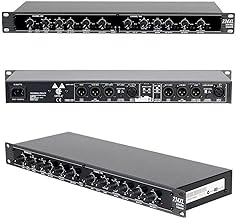 High Precision Stereo Crossover for Outdoor Stage