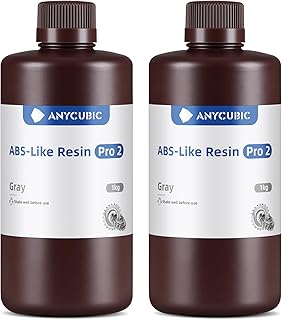 ABS-Like Resin for 3D Printing, 2kg