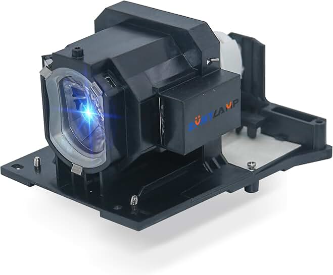 Original Quality Replacement Lamp for Projectors
