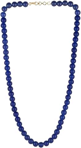 Beaded Pearl Necklace for Women