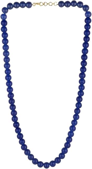 Beaded Pearl Necklace for Women