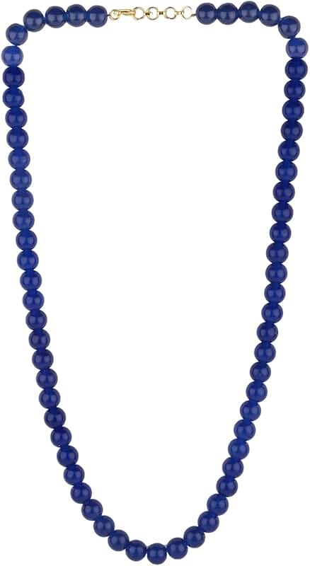Beaded Pearl Necklace for Women
