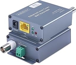 Ethernet Over Coax Extender Kit, 6560ft Range