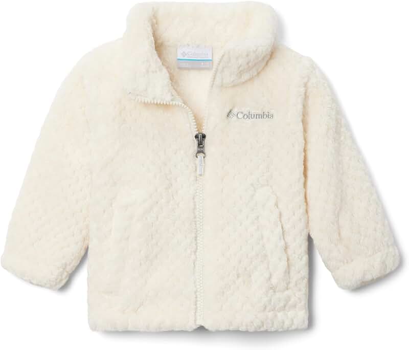 Unisex Baby Fire Side Sherpa Full Zip