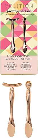 Facial Fitness Kit for Toning and Soothing